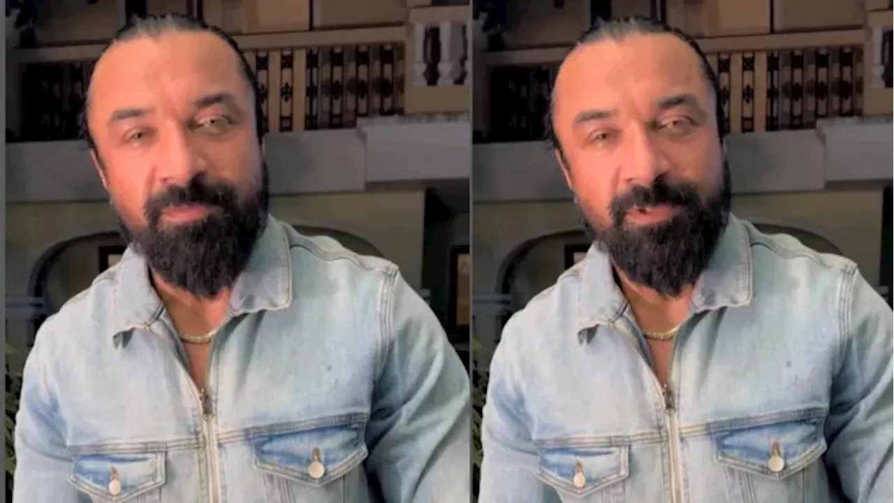 'सब EVM का खेल है', चुनाव हारने के बाद बिग बॉस फेम Ajaz Khan का फूटा गुस्सा; VIDEO