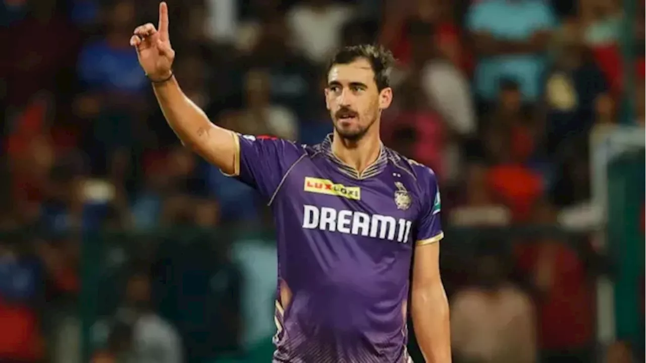 IPL 2025 Mitchell Starc: कोलकाता ने नहीं दिया स्टार्क का साथ दिल्ली ने स्टार्क को दिल्ली ने 11.75 करोड़ में खरीदा