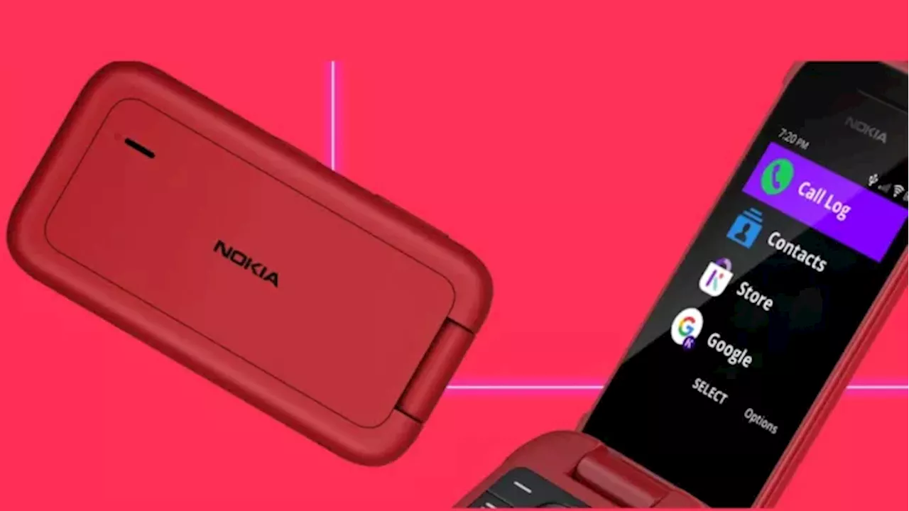 Nokia के इस फोन में चलेगा यूट्यूब, 1.77 इंच की डिस्प्ले और 1450mAh की रिमूवेबल बैटरी से लैस