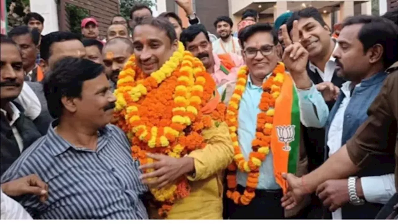 Phulpur By Election Result 2024: प्रभारी मंत्री के 107, प्रदेश उपाध्यक्ष 119 दिन के प्रवास ने लिखी जीत की पटकथा