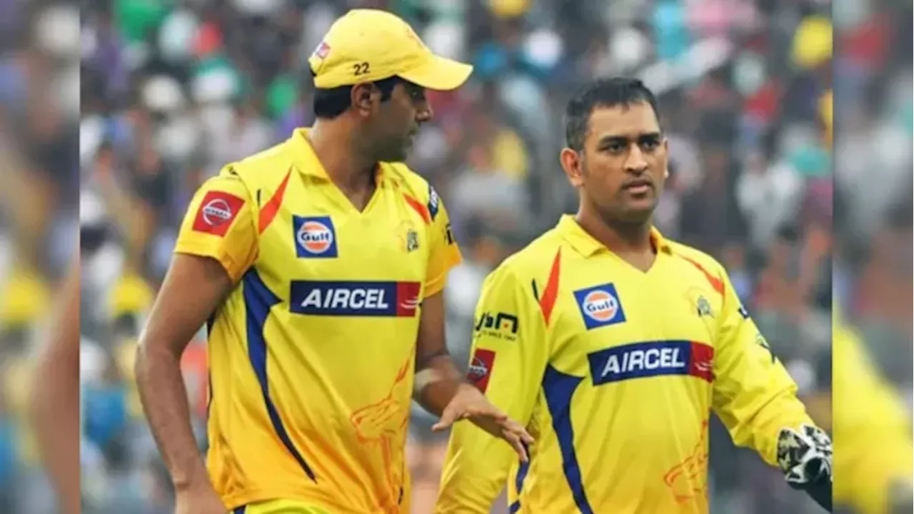 Ravichandran Ashwin: CSK को 2 बार बनाया चैंपियन, पंजाब की संभाली कमान, अब अश्विन की हुई घर वापसी