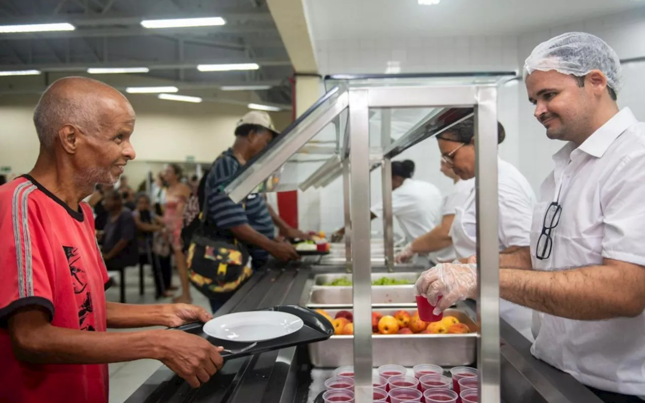 Restaurante do Povo Irmã Ruth divulga cardápio da semana em Barra Mansa