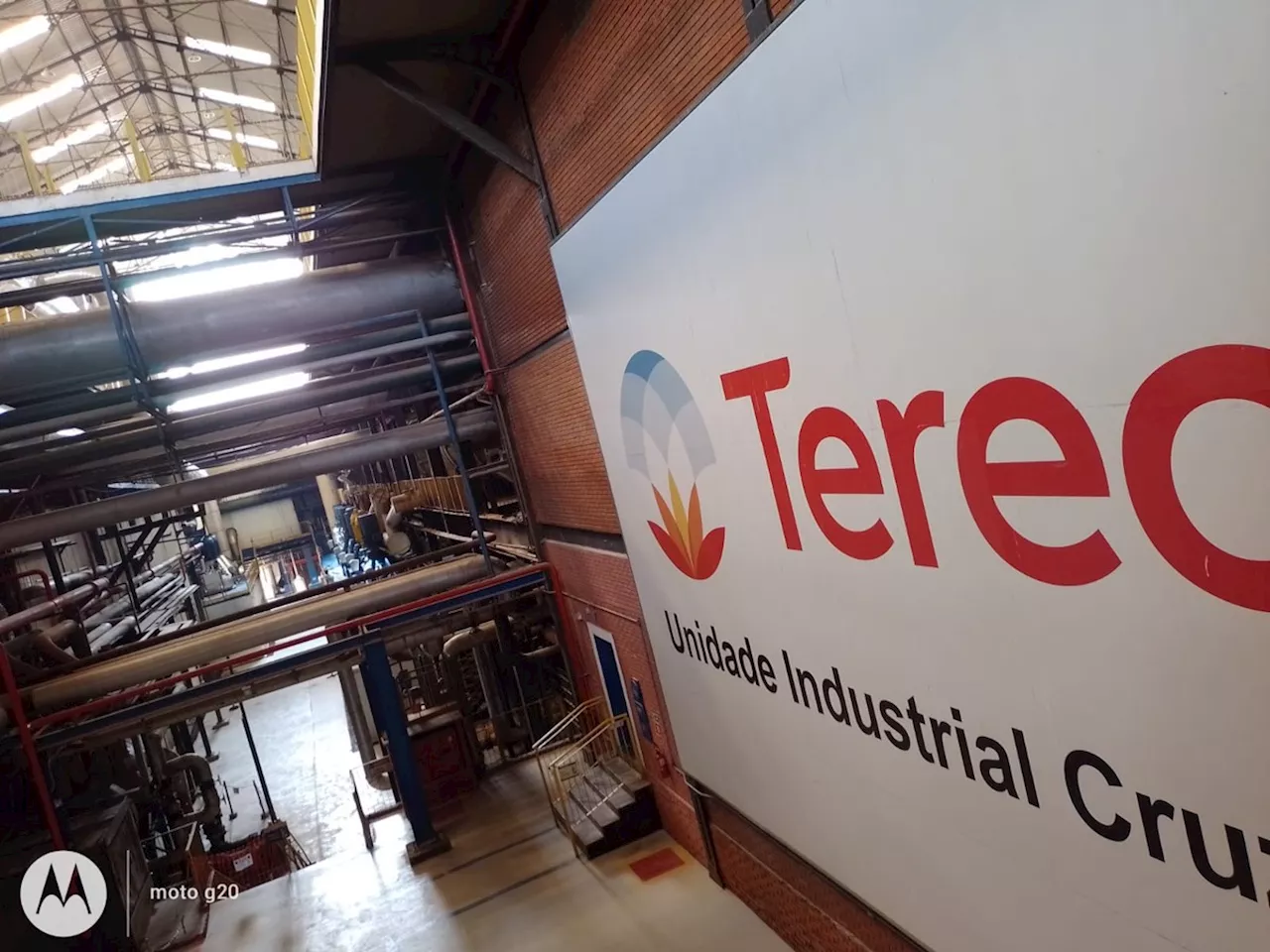 CEO do grupo Tereos se manifesta contra acordo entre Mercosul e União Europeia