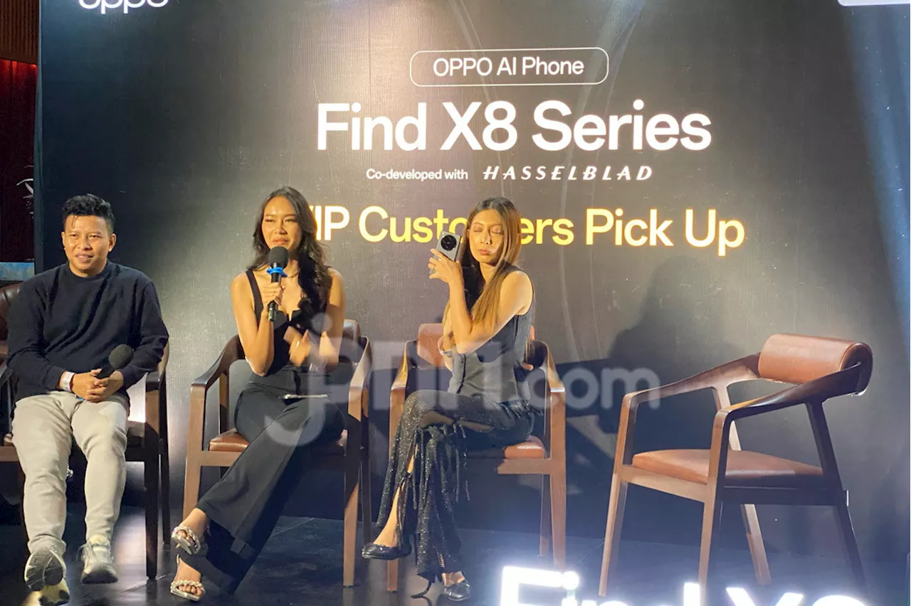 3 Kreator Asal Surabaya Menjajal Teknologi AI di Oppo Find X8 Series, Ini Hasilnya