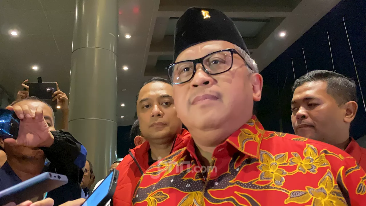 Hasto PDIP Nilai Prabowo Sosok Kesatria, Lalu Menyindir Jokowi