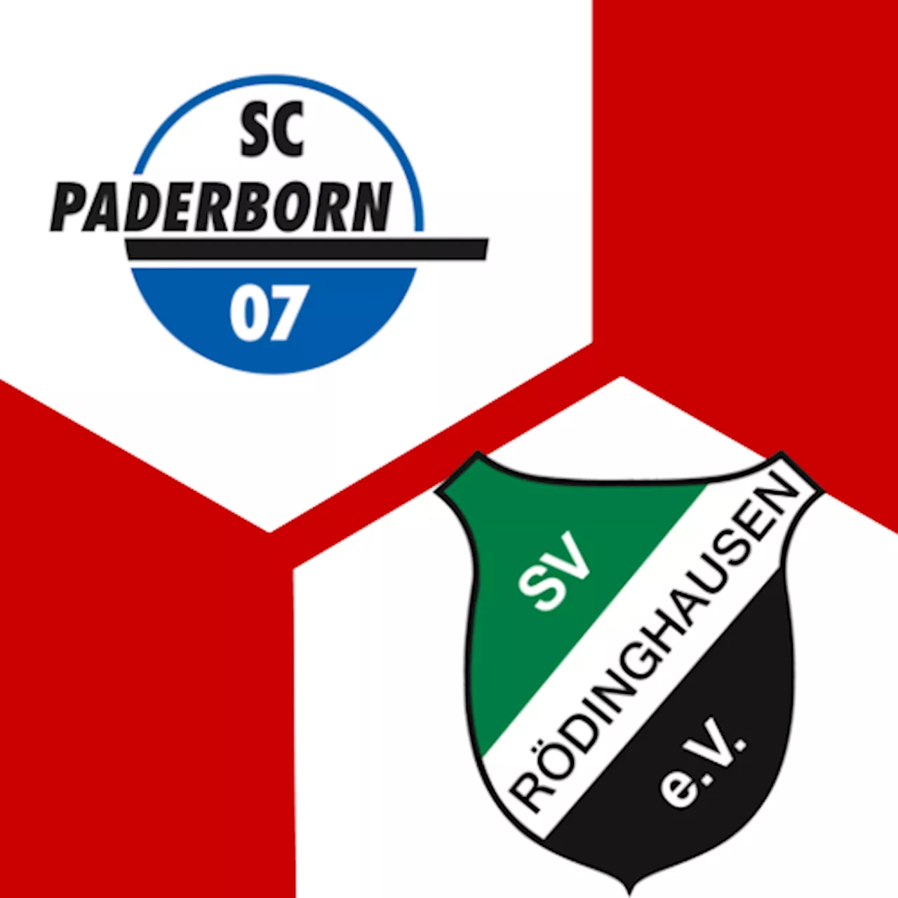  SC Paderborn 07 II - SV Rödinghausen 2:0 | 16. Spieltag