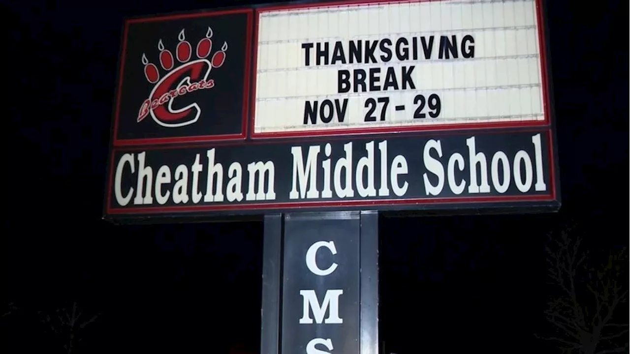 Tennessee middle school slapped with cease-and-desist by a college over their mascot