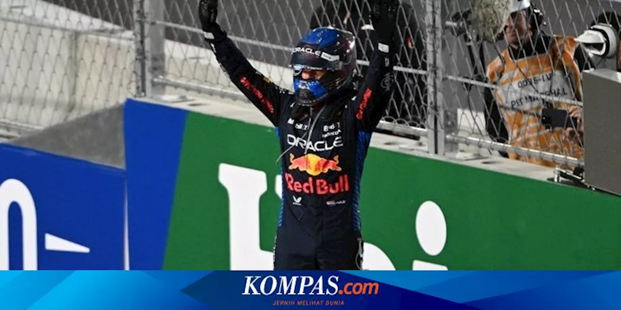 Komunitas Formula 1 Tanah Air Rayakan Empat Gelar Beruntun Max Verstappen