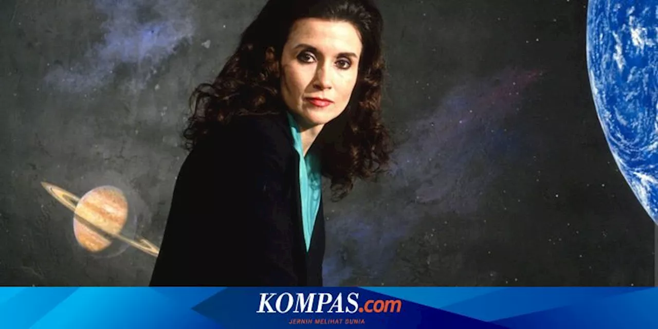 Marilyn Vos Savant: Wanita dengan IQ Tertinggi di Dunia.