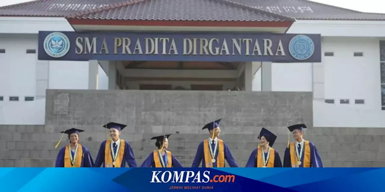 PPDB SMA Pradita Dirgantara 2025, Cek Ketentuan Nilai Rapor, Skor IQ dan Syarat Administrasi