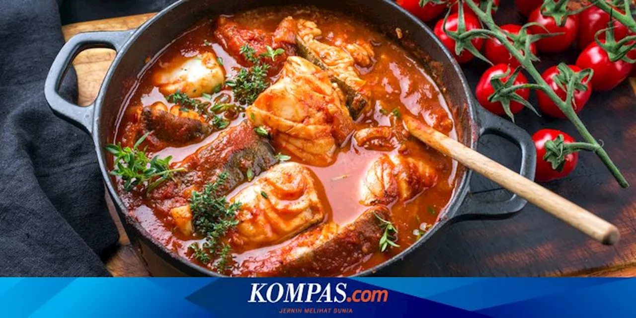 Resep Sup Ikan Korea, Menu Hangat untuk Segala Cuaca