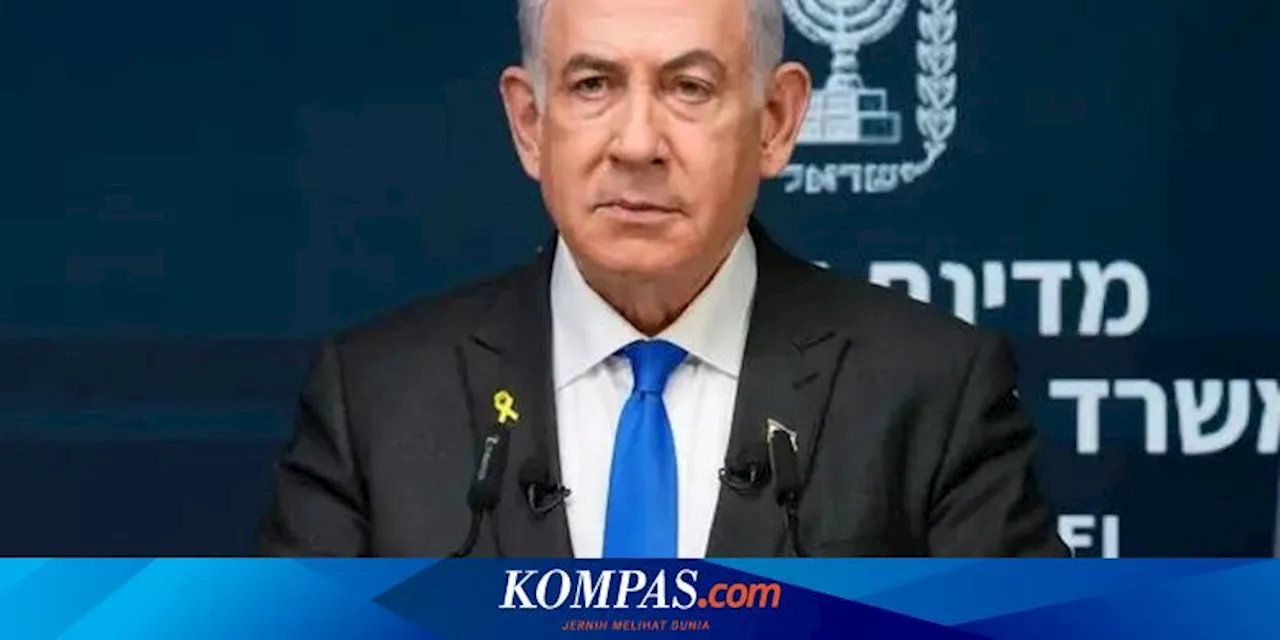 Respons Israel Terkait Perintah Penangkapan Netanyahu, Yoav Gallant, dan Mohammed Deif