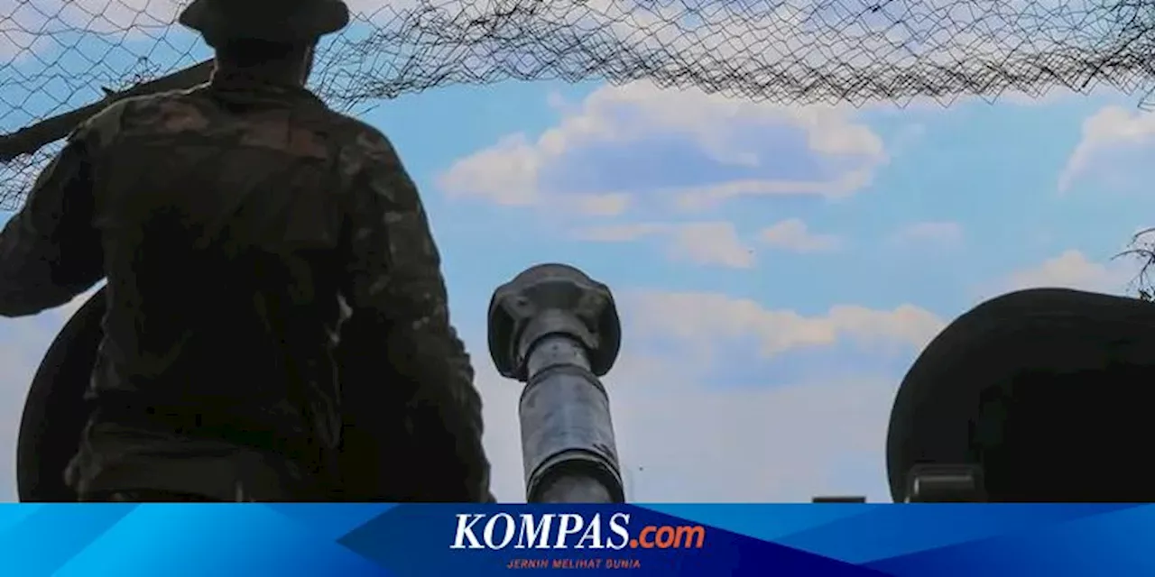 Serangan Rusia Rusak 321 Fasilitas Pelabuhan Ukraina, Berdampak pada Pangan Global