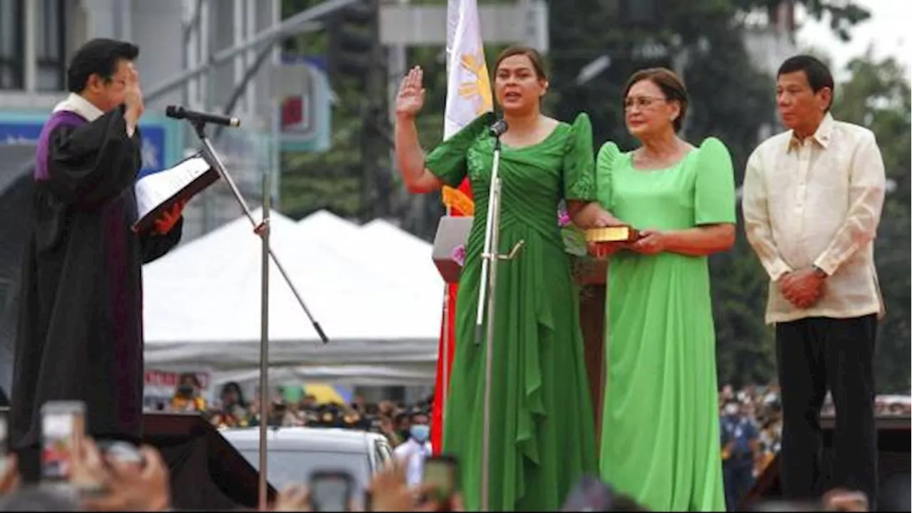 Wapres Filipina Sara Duterte Ancam Bakal Bunuh Presiden Marcos Jr, Ini Respons Pemerintah