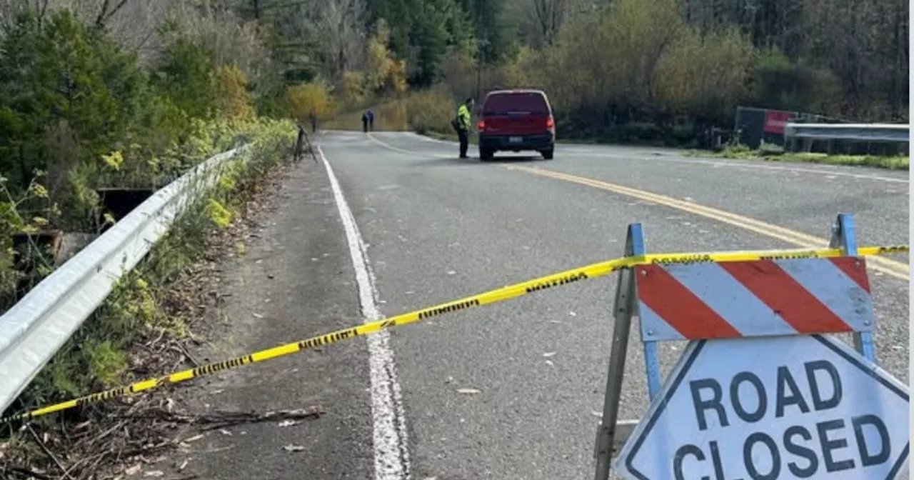 Northern California driver dies after vehicle found in floodwaters, 1 other found dead