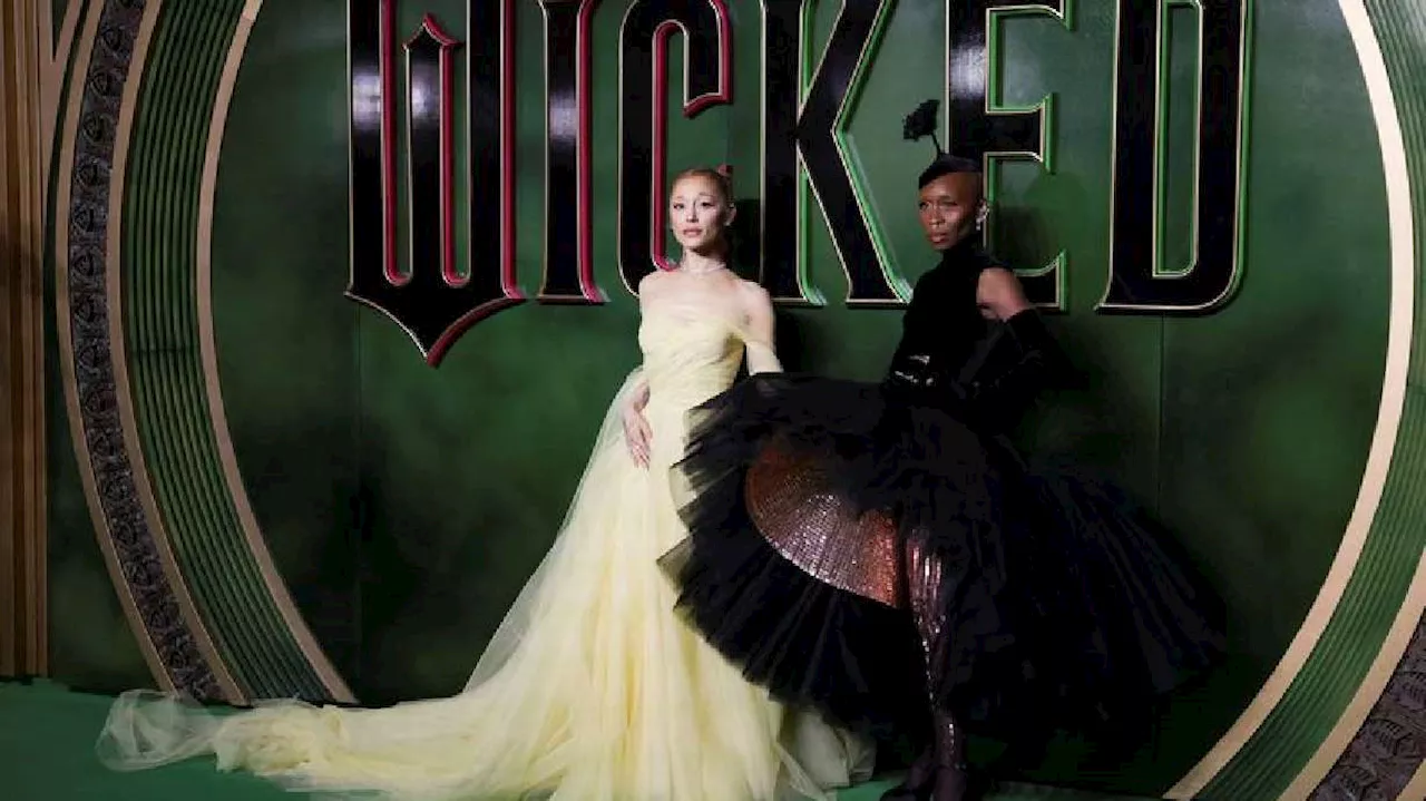 'Wicked,' 'Gladiator II' bring in $270.2 million in global box office