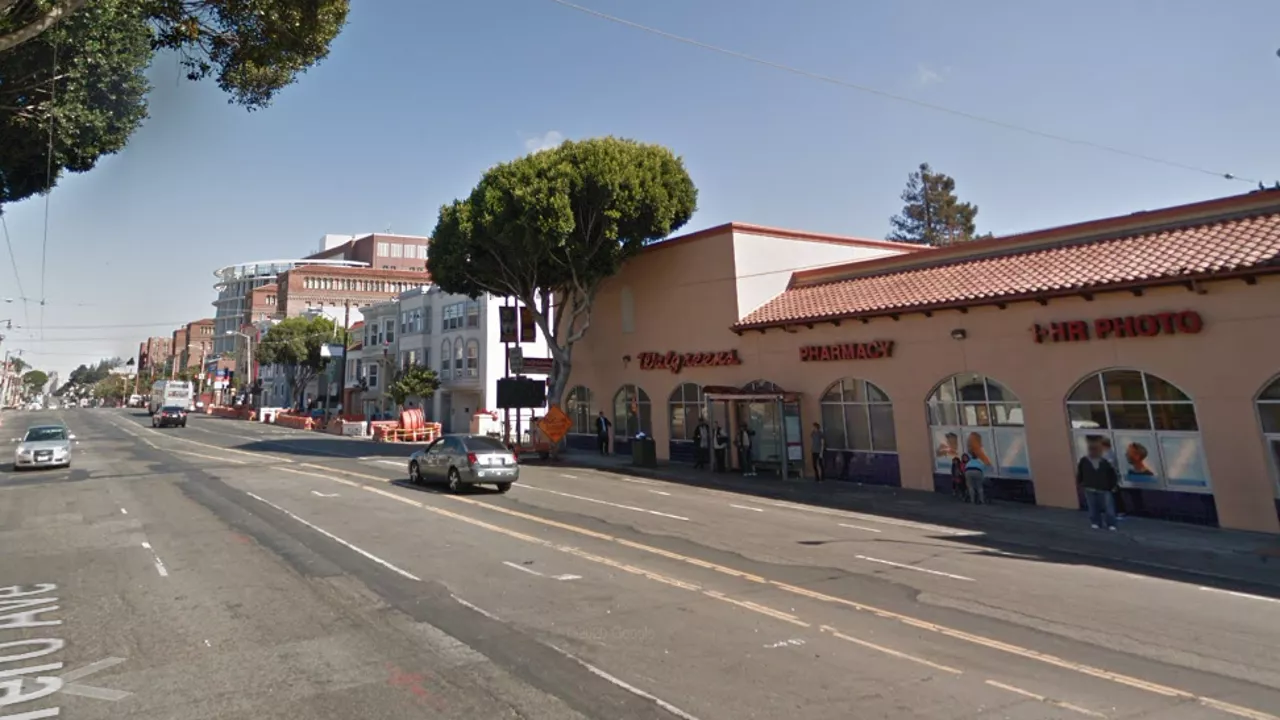 Eight Young Suspects Arrested in Connection with Walgreens Thefts in San Francisco