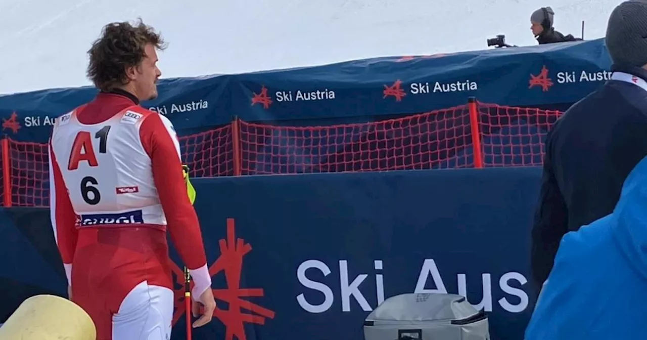 Aus von Feller und Hirscher in Gurgl: 'So bin ich fehl am Platz'