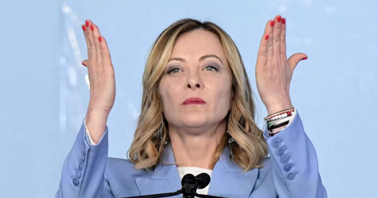 Feministinnen protestieren in Italien gegen Minister