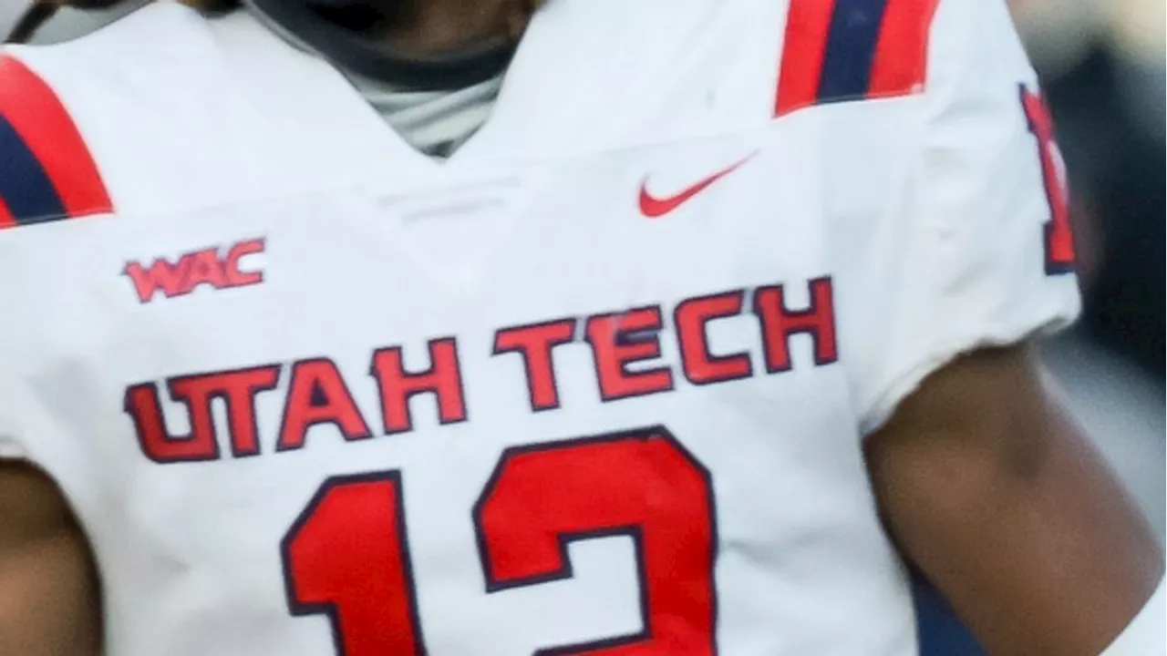 Lambson, Berry combine for 4 TDs, Rogers kicks FG to lift Southern Utah past Utah Tech