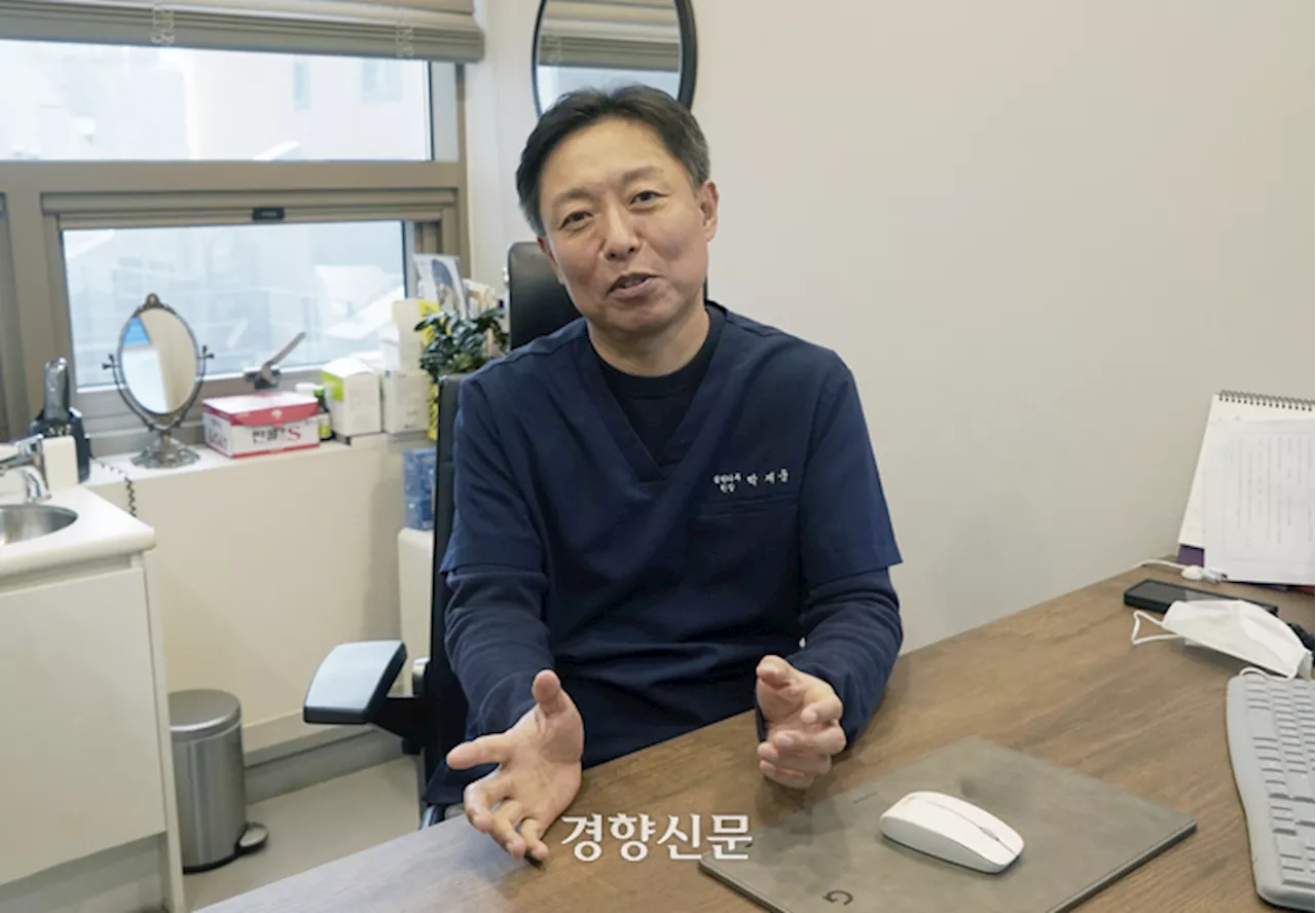 “편견을 당장 없앨 수는 없잖아요”···청소년들 문신을 지워주는 이유