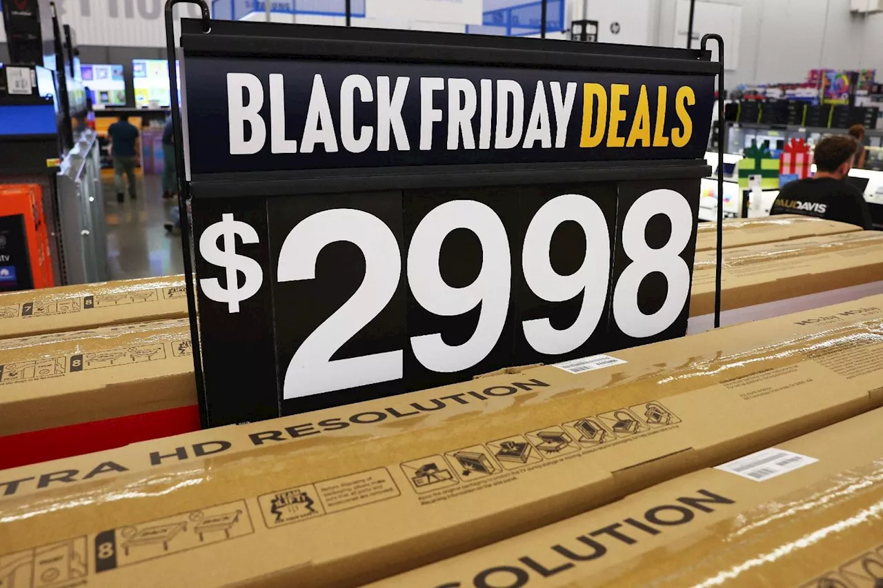 Budget en hausse mais consommateur sélectif, «Black Friday» sous pression aux Etats-Unis