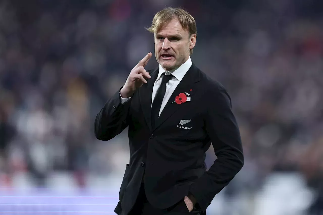 Rugby le patron des All Blacks veut pouvoir sélectionner les joueurs