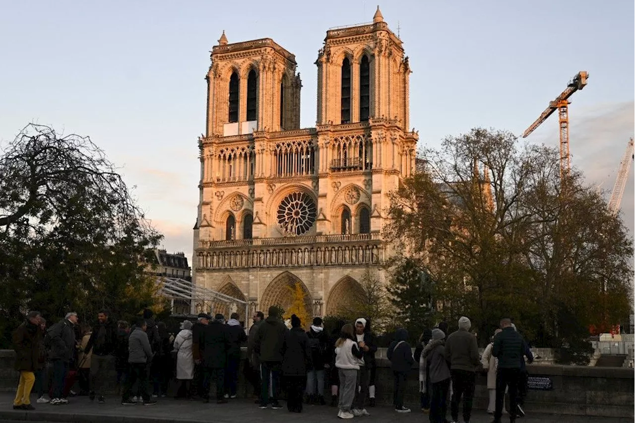 SONDAGE EXCLUSIF. 24 % des Français sont « certains » de visiter Notre-Dame à sa réouverture