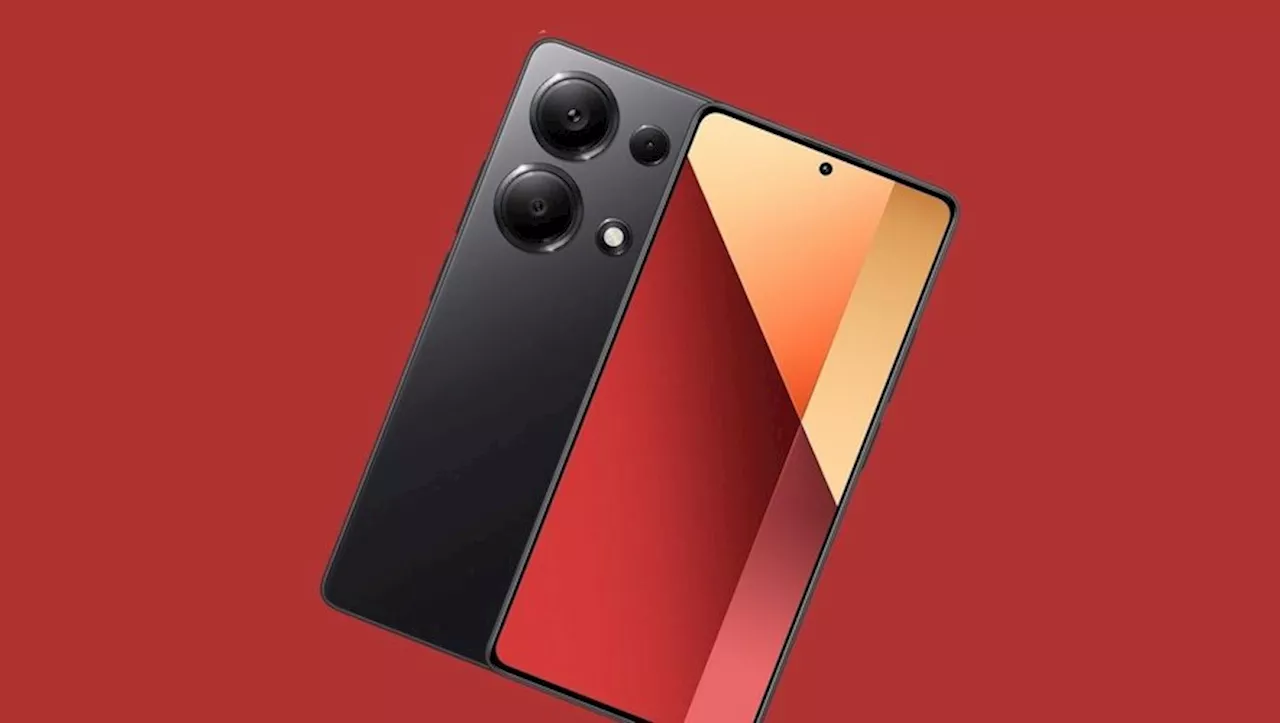 Le très recherché smartphone, Xiaomi Redmi Note 13, connaît une nouvelle promotion sur Amazon