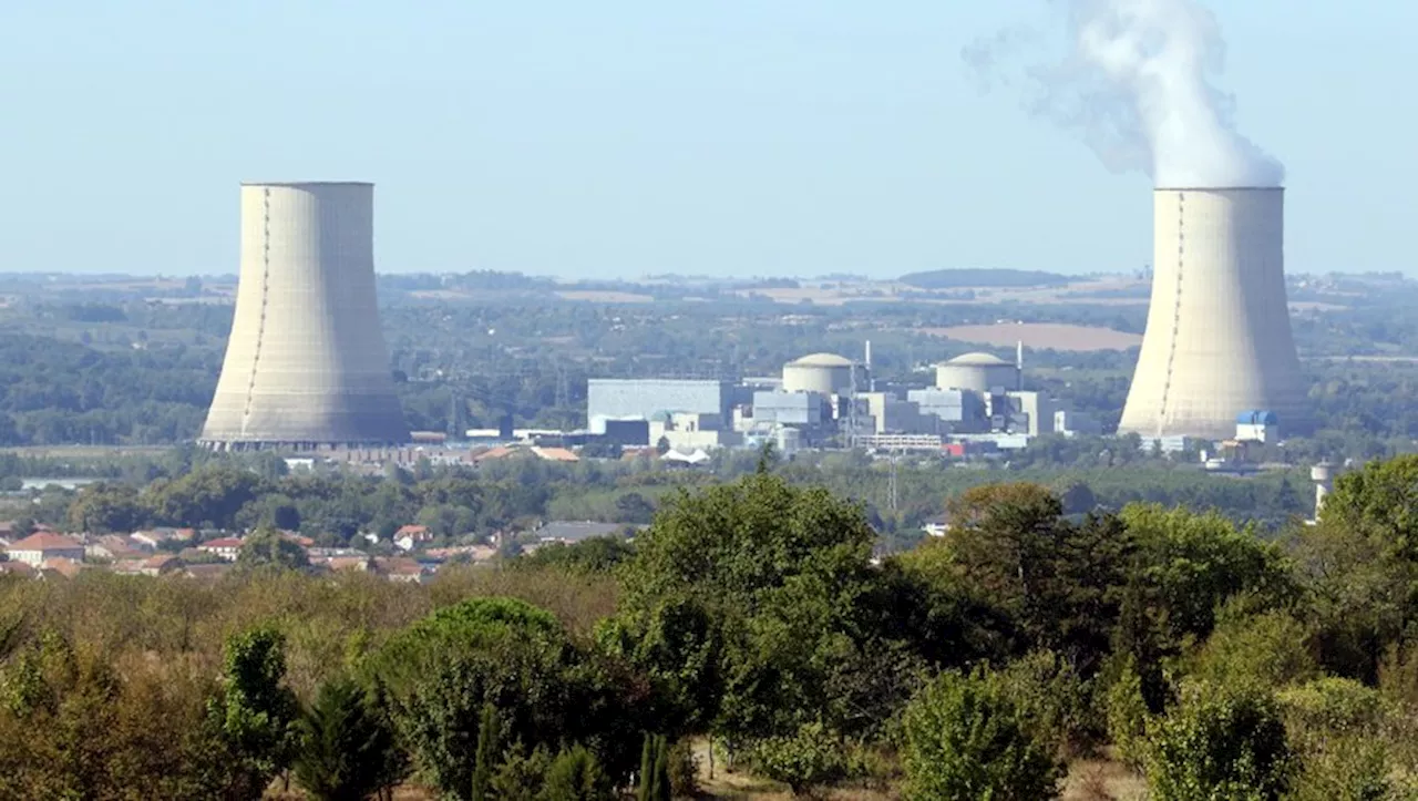 Pourquoi un réacteur de la centrale nucléaire de Golfech a-t-il été mis à l’arrêt par EDF ?