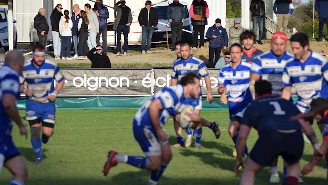 Rugby amateurs (Fédérale 2). Le Stade beaumontois régale face à Coarraze Nay