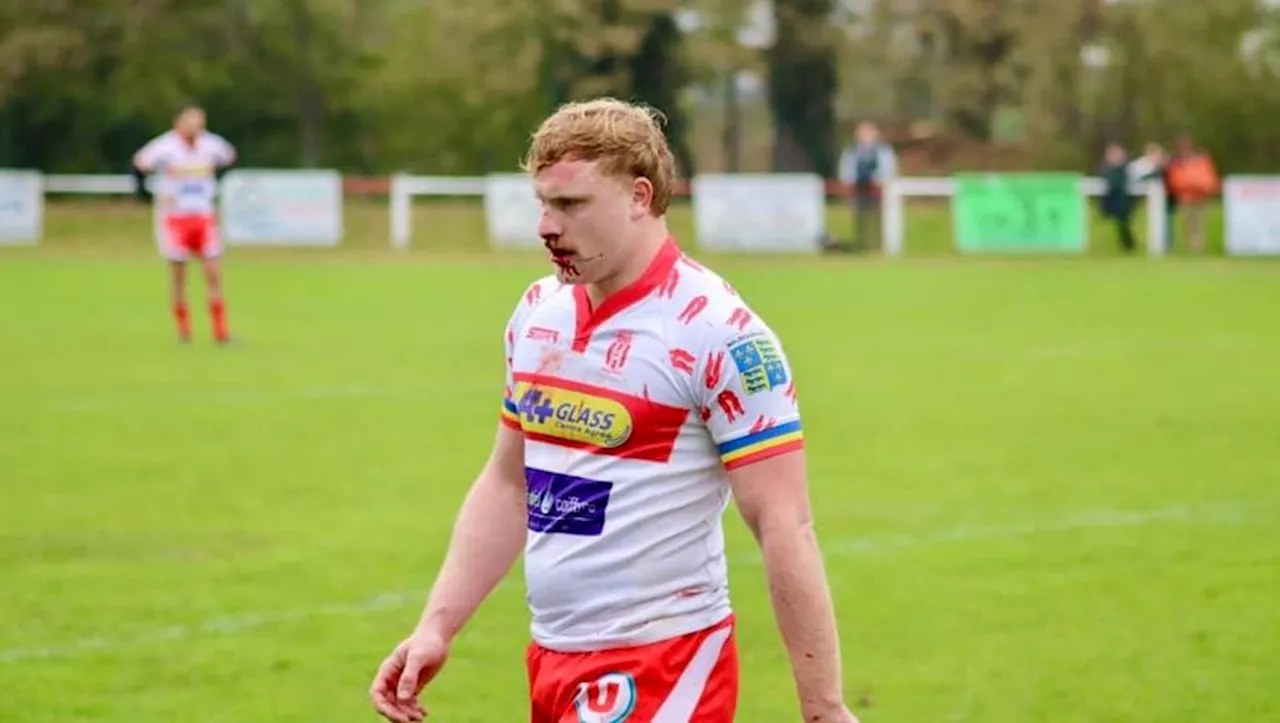 Rugby Régionale 1. Maubourguet s’incline face à Saint-Gaudens malgré une défense combative