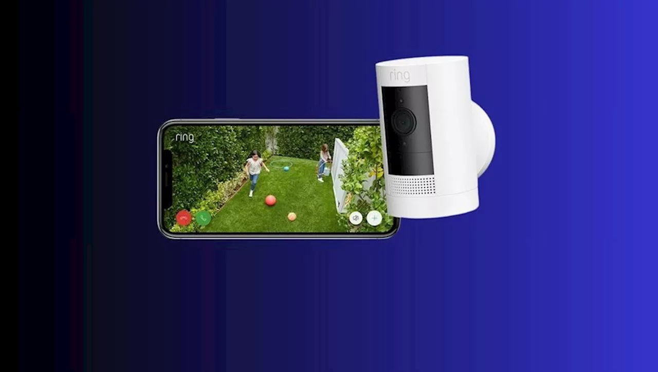 Comment résister à cette promotion de 40% sur cette caméra de surveillance extérieure sans fil ?