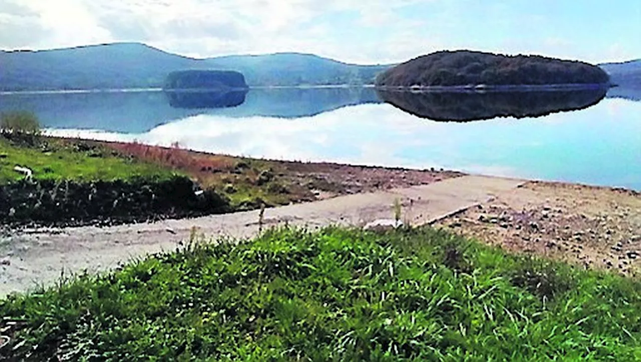 Nages. Une nouvelle rampe de mise à l’eau au lac du Laouzas