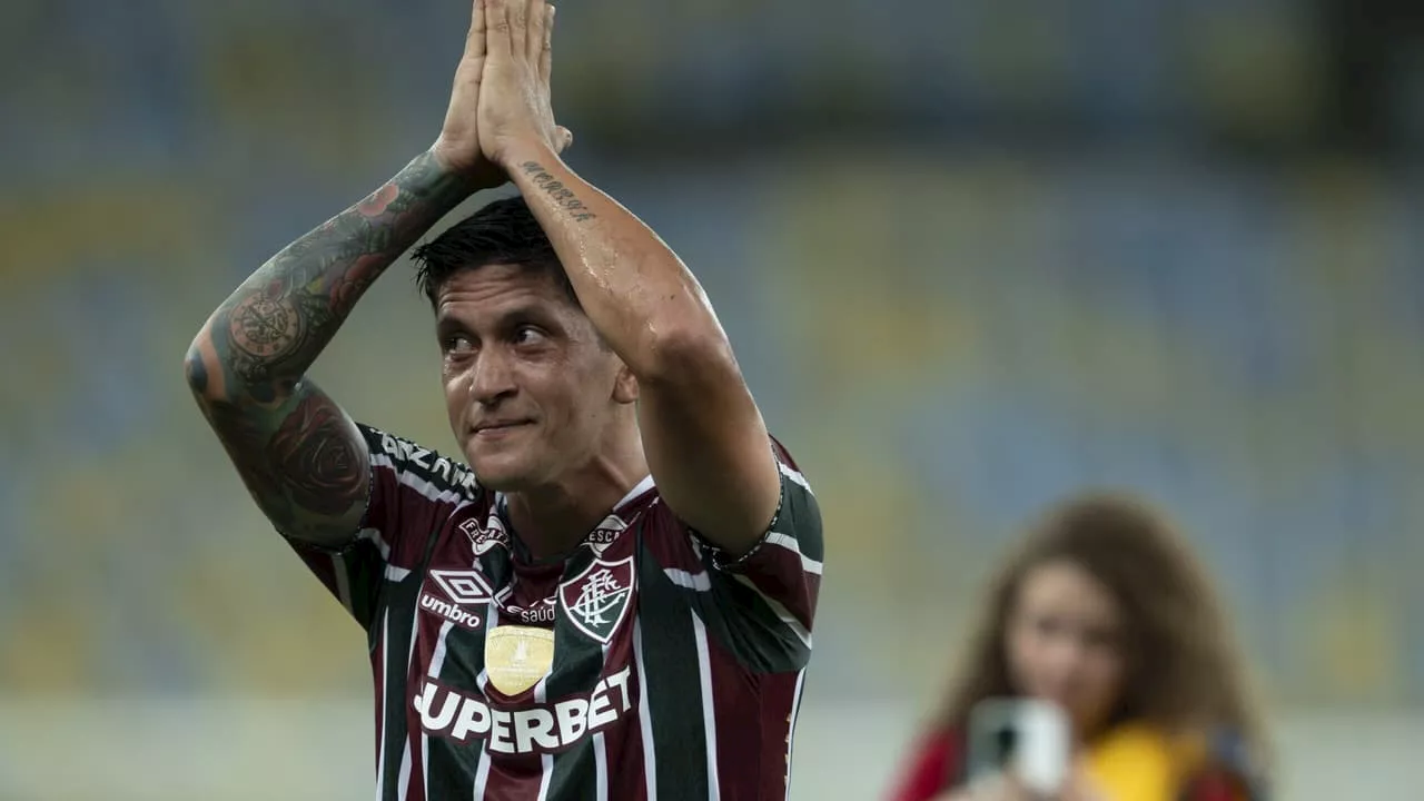 Decisivo, Cano reassume protagonismo no Fluminense em meio à luta contra o Z4