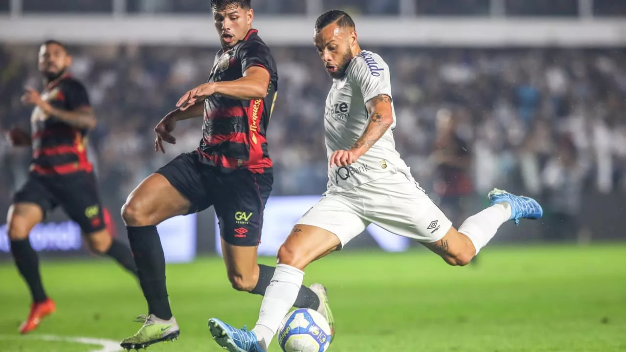 Santos x Sport: Fechamento da Série B com transmissão em diversos canais