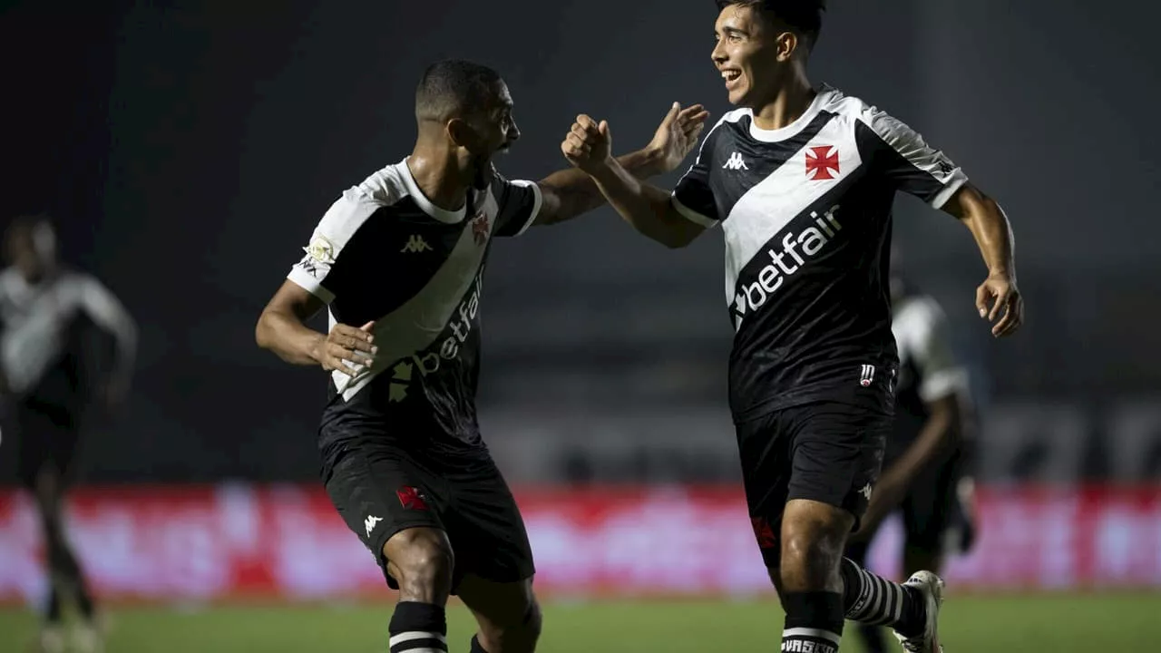 Vasco x Corinthians: Gigante da Colina busca recuperação contra o Timão em alta