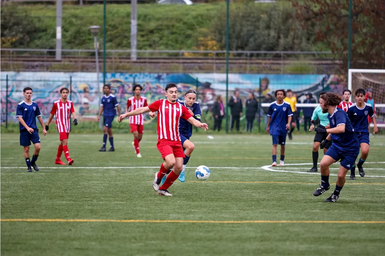  Coupe Gambardella : pas de miracle pour Aubagne face à l'AS Cannes