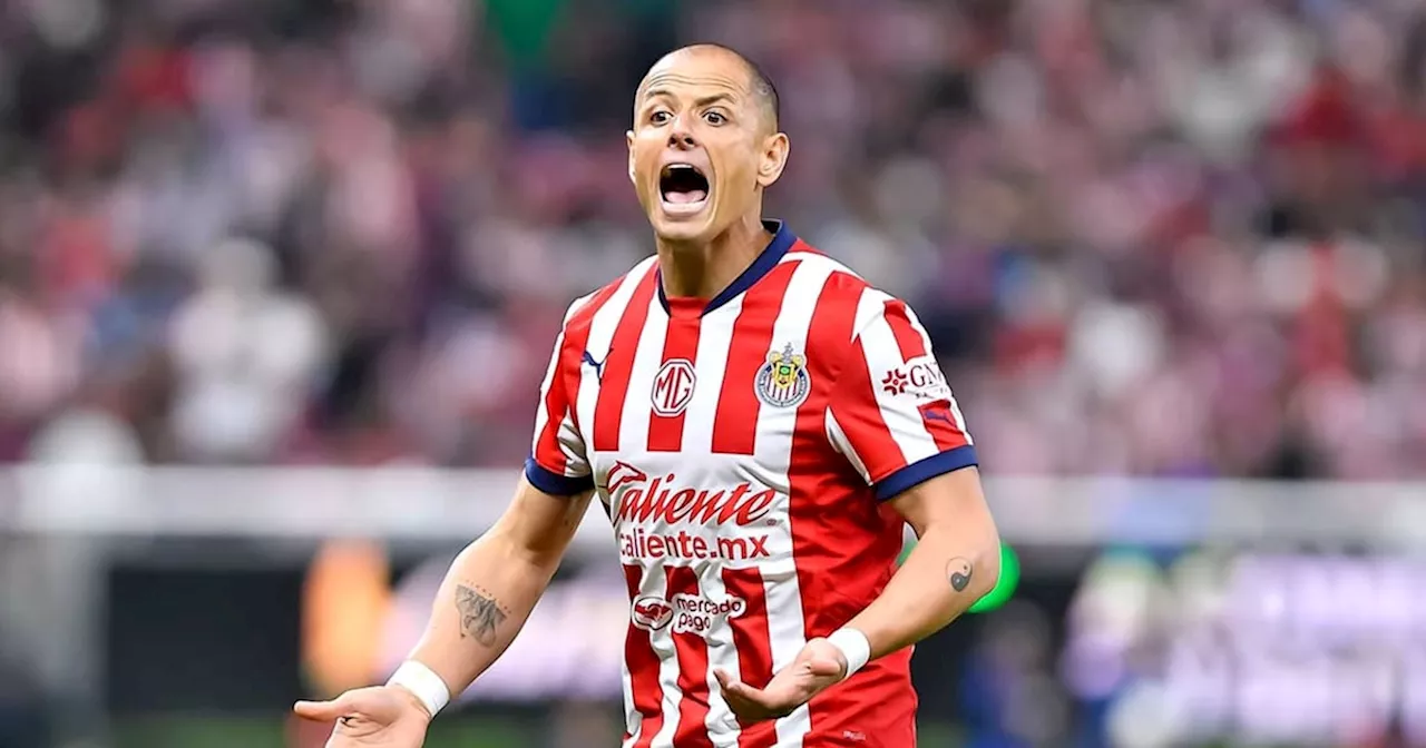 Chivas: ‘Chicharito’ Hernández da la cara tras la eliminación ante el Atlas y manda una advertencia