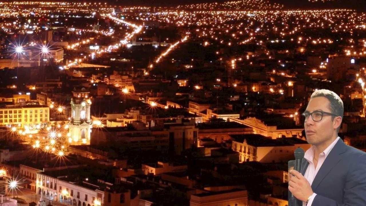 Por luminarias Pachuca debe más de cien millones de pesos a una empresa