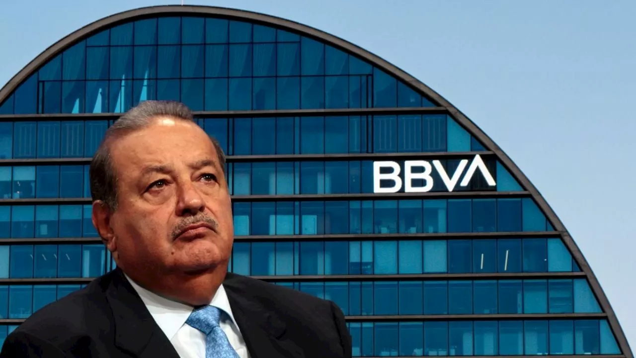 ¿Quién es el dueño de BBVA, competencia del banco Inbursa de Carlos Slim?