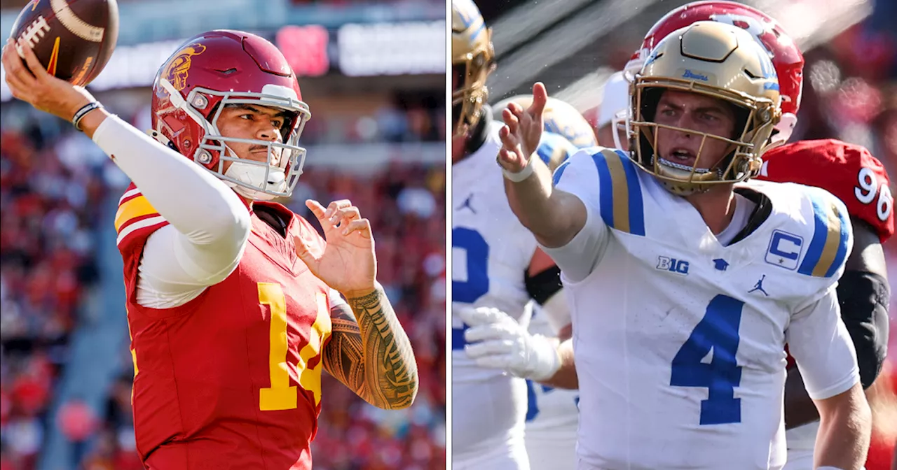 USC vs. UCLA Live updates, start time, how to watch and betting odds