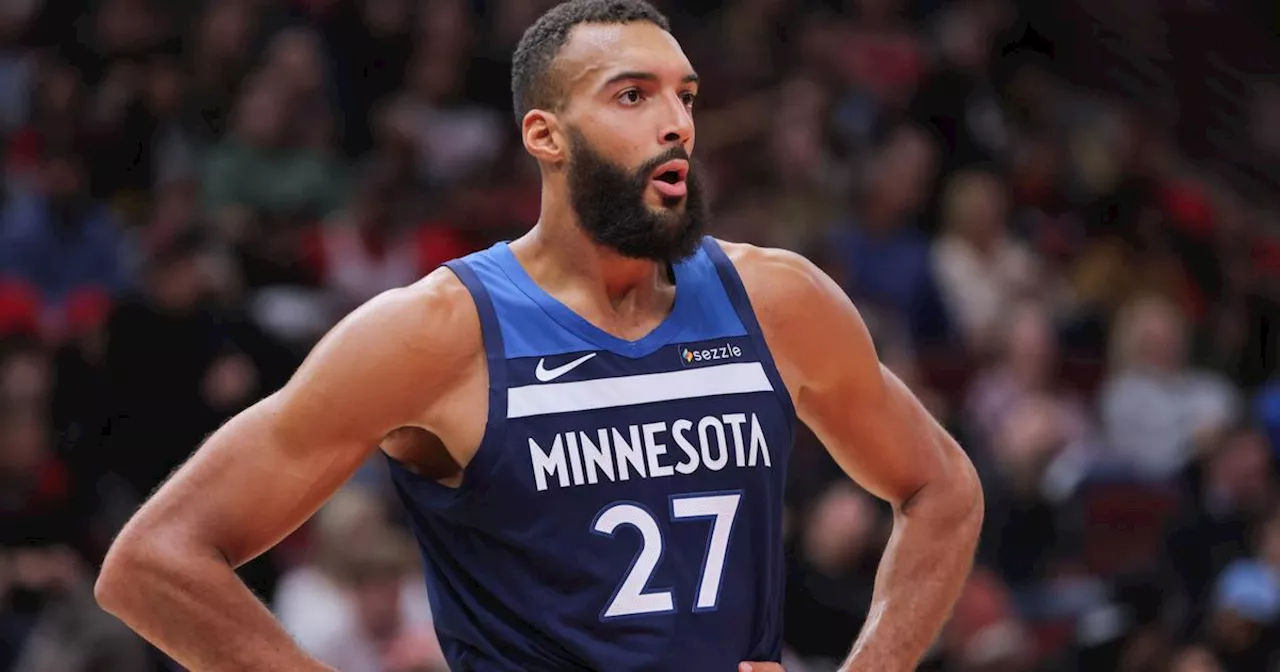 Basket : Rudy Gobert réitère son soutien au «courageux» Robert Kennedy Jr nommé par Trump et s’explique