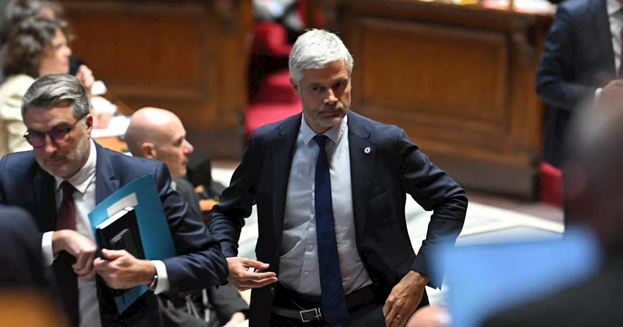 Laurent Wauquiez, un président des députés DR actif et disponible