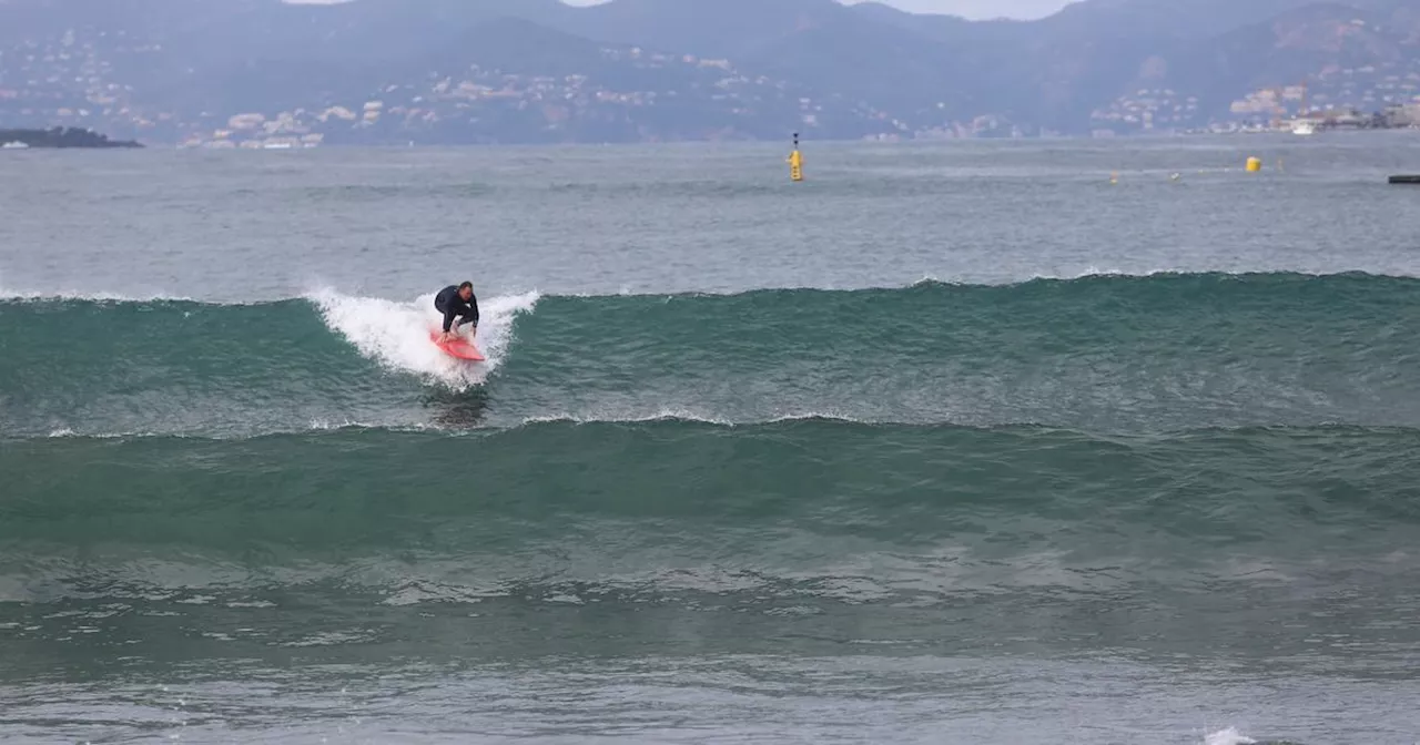 Sur la Côte d’Azur, l’existence d’une surprenante «philosophie du surf»