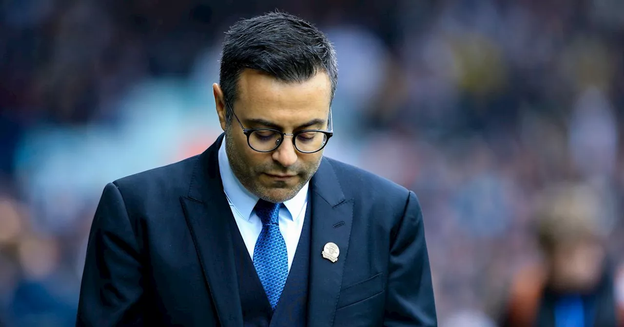 Andrea Radrizzani hits out at Leeds United criticism in surprising outburst