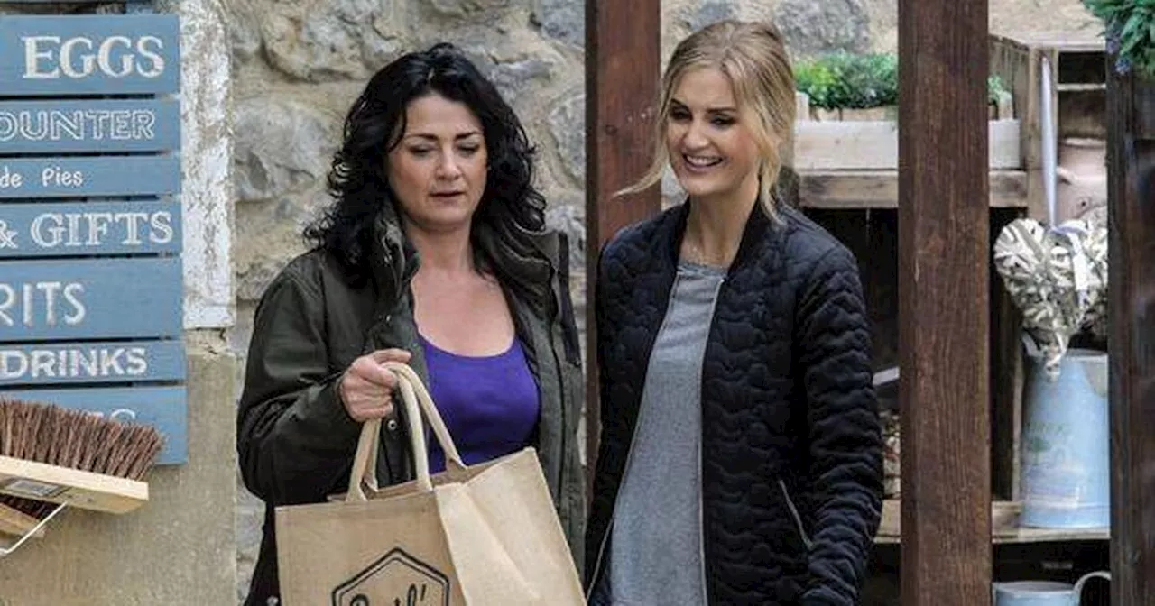 Emmerdale Star Sophie Powles Bids Farewell to Soap After Emotional Holly Barton Return