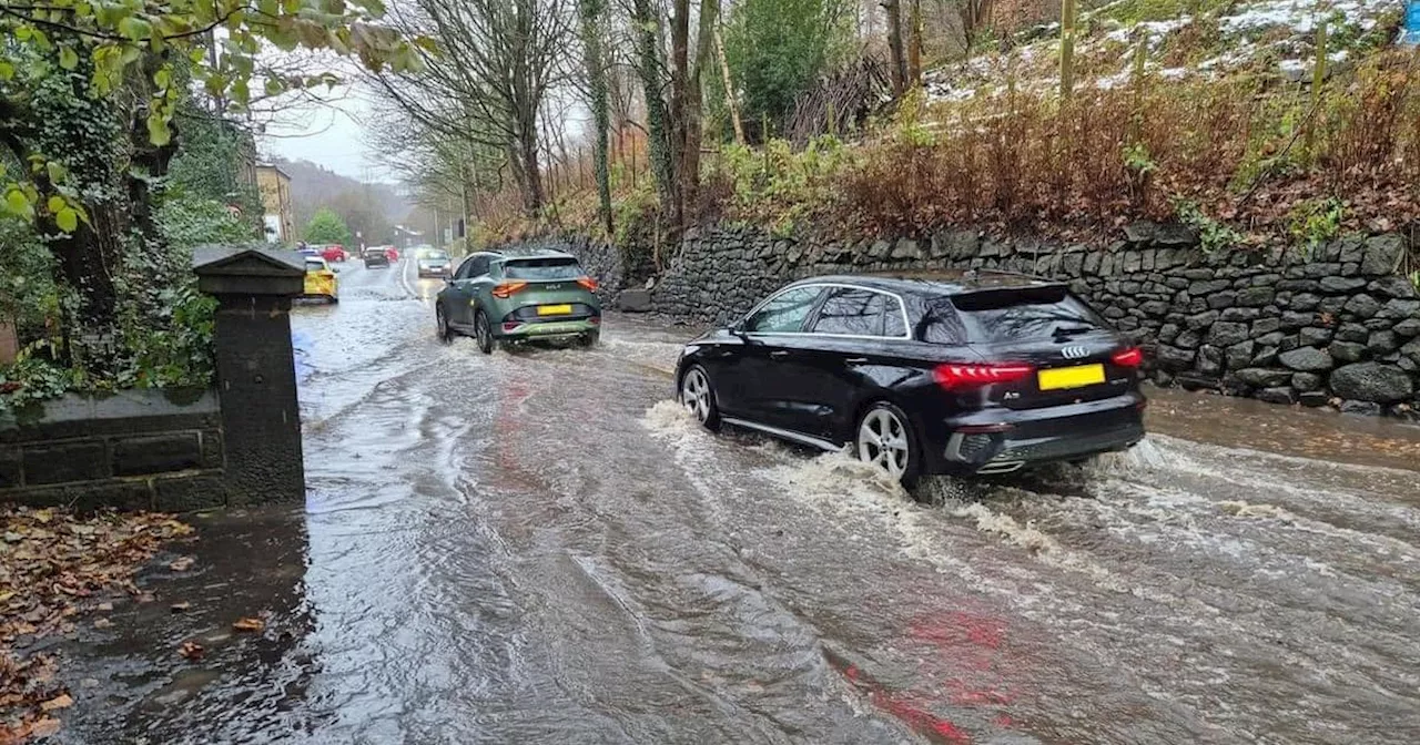 Flooding Continues to Impact Yorkshire as Heavy Rain Persists