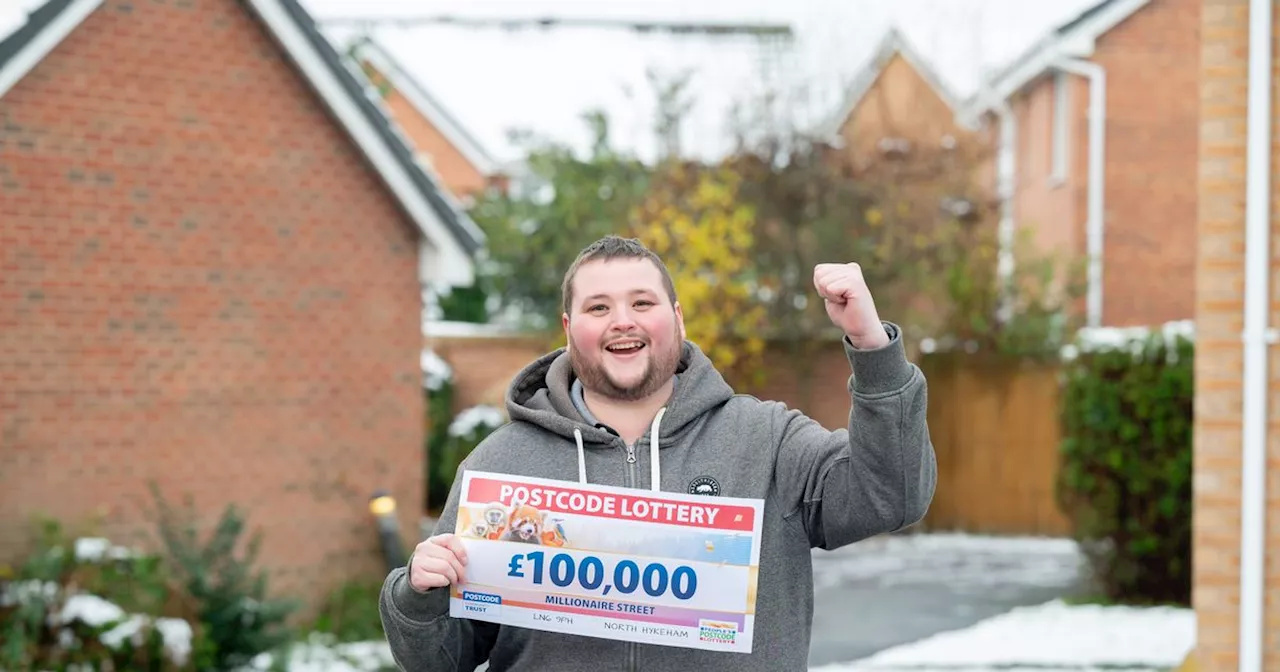 Leeds Fan Wins £100,000 in Lottery and Plans to Move Out, Buy Season Ticket and Travel