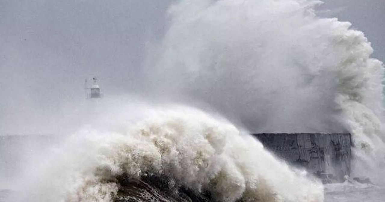 Met Office issues 'danger to life' warning as heavy rain to batter UK